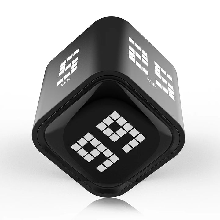 Adjustable Pomodoro Cube Countdown Timer