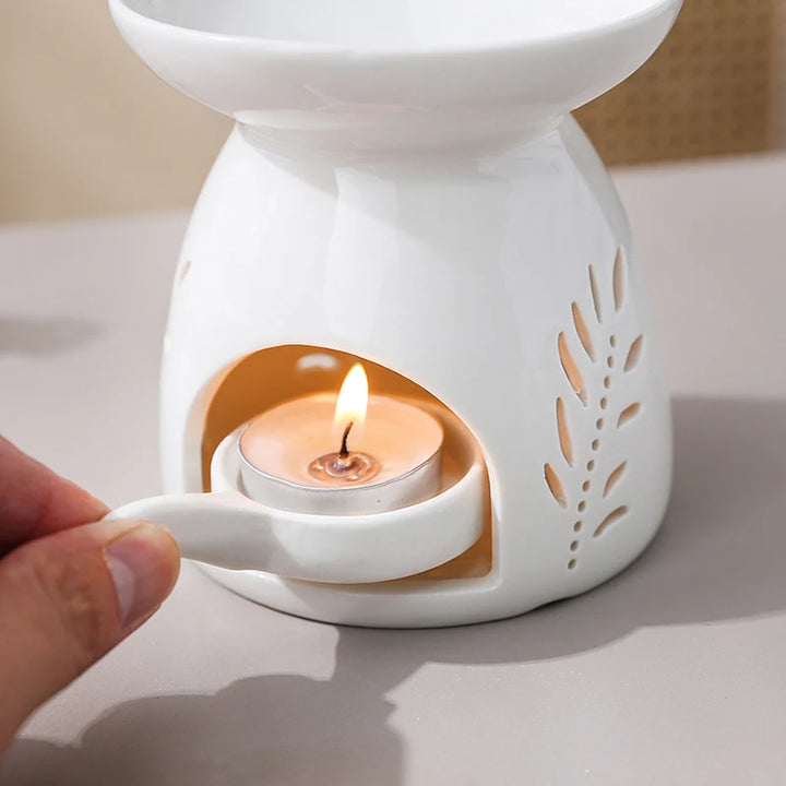 Ceramic Incense Burner Oil Diffuser