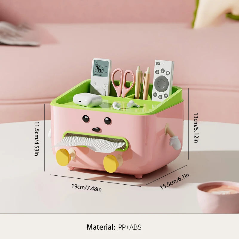 Desktop Cosmetic Storage Organizer Box
