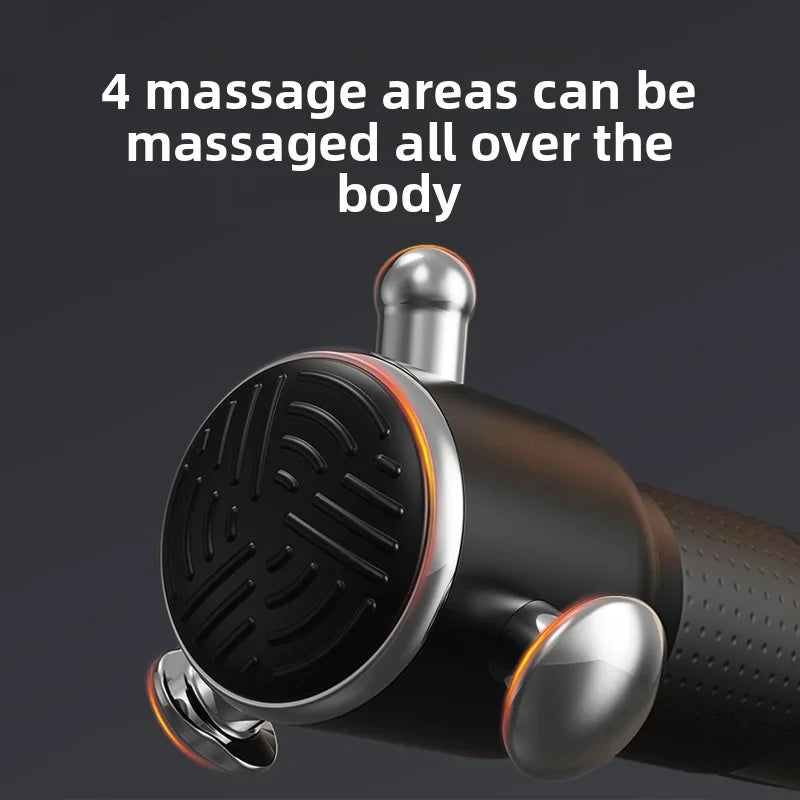 Cordless Deep Tissue Massage Gun