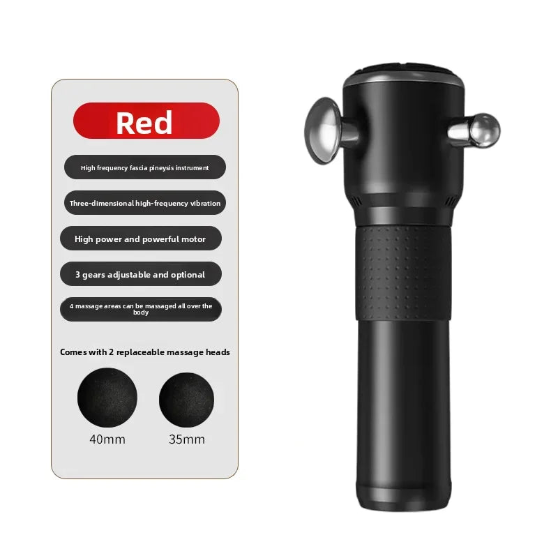 Cordless Deep Tissue Massage Gun