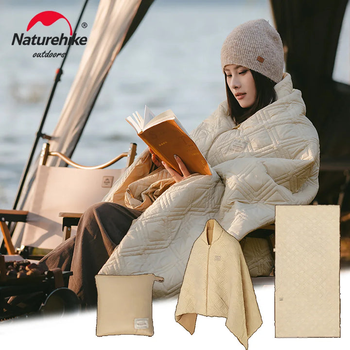USB Heated Camping Sleeping Blanket