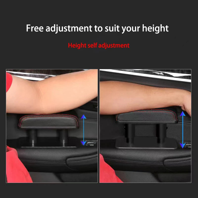 Universal Vehicle Armrest Support Cushion