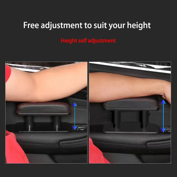 Universal Vehicle Armrest Support Cushion