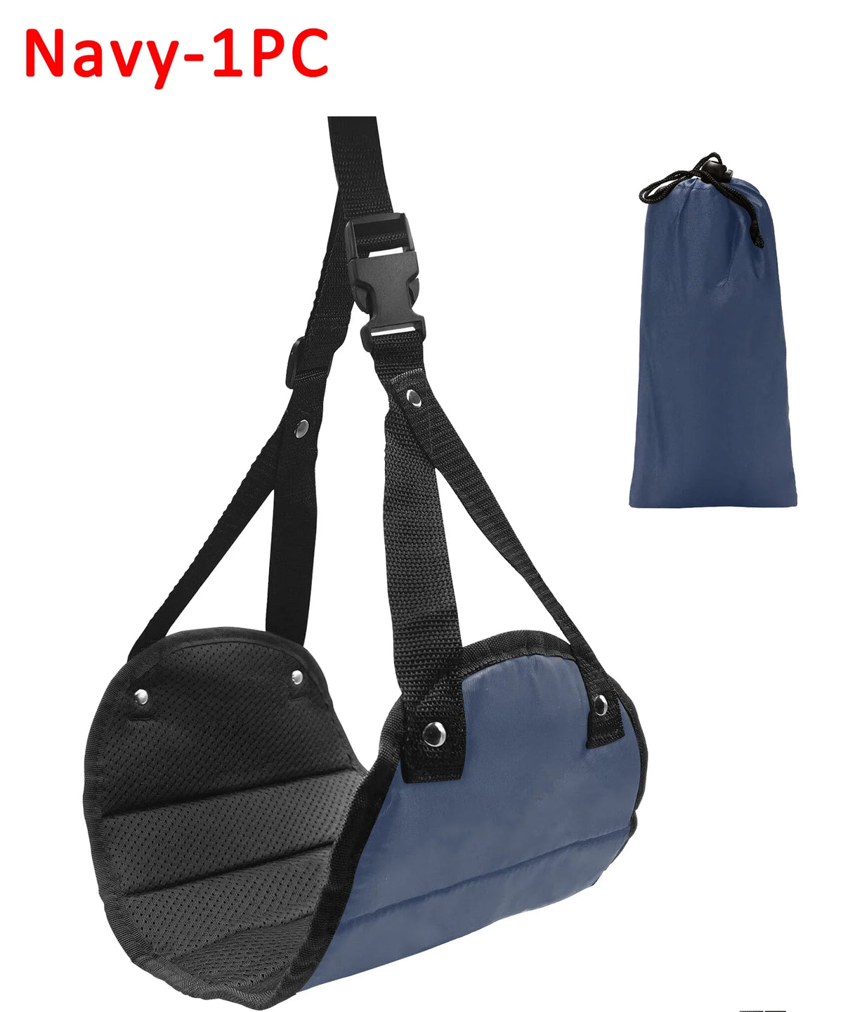 Adjustable Portable Foot Hammock Rest