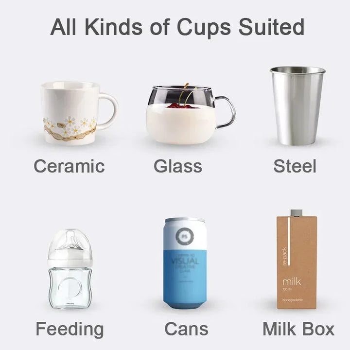 Electric Coffee Mug Warmer Plate