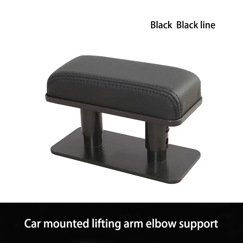 Universal Vehicle Armrest Support Cushion