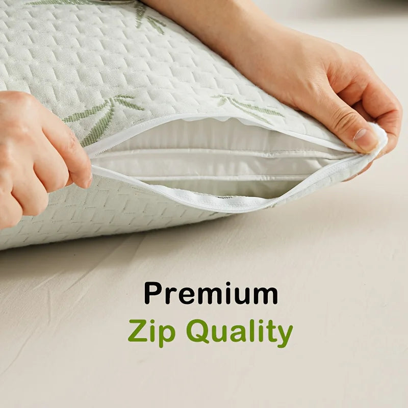 Cooling Bamboo Pillowcase Set