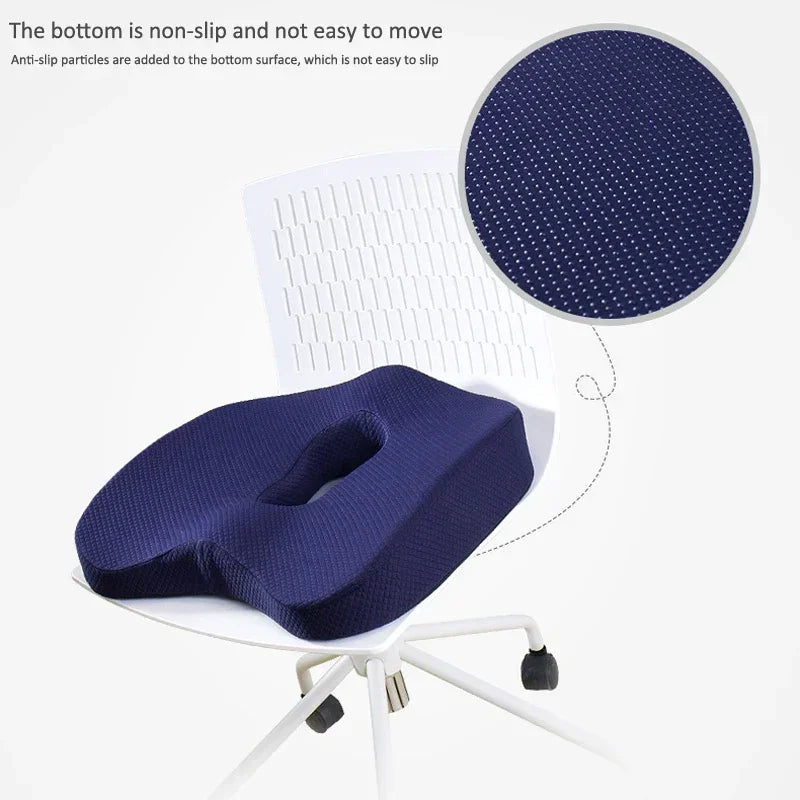Orthopedic Memory Foam Seat Cushion
