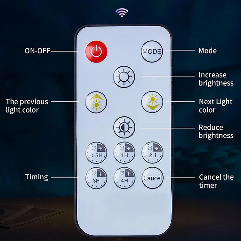 Jellyfish Ocean Wave Projector Light
