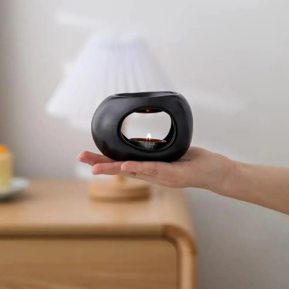 Ceramic Candle Heater Oil Diffuser