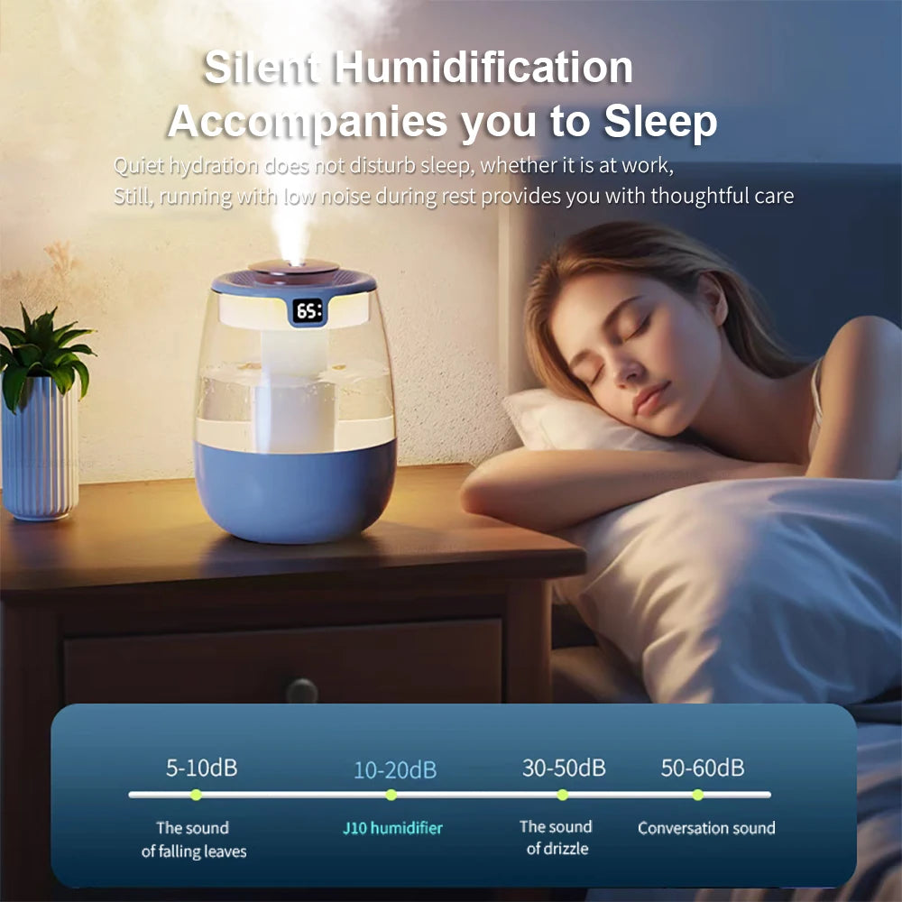 1300ML Large Capacity Humidifier