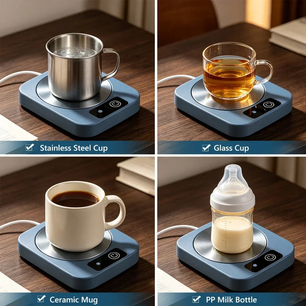 Constant Temperature Coffee Cup Warmer