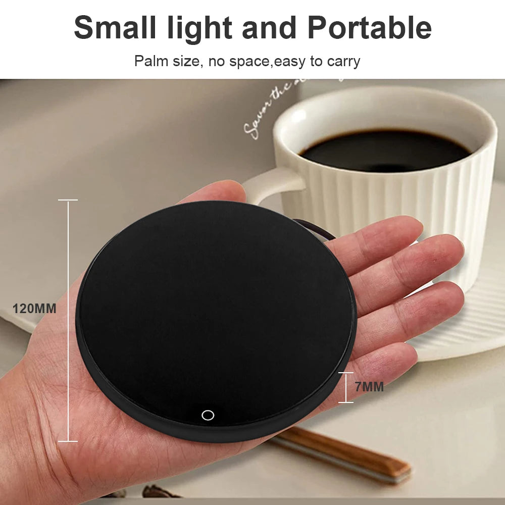 USB Electric Coffee Mug Warmer