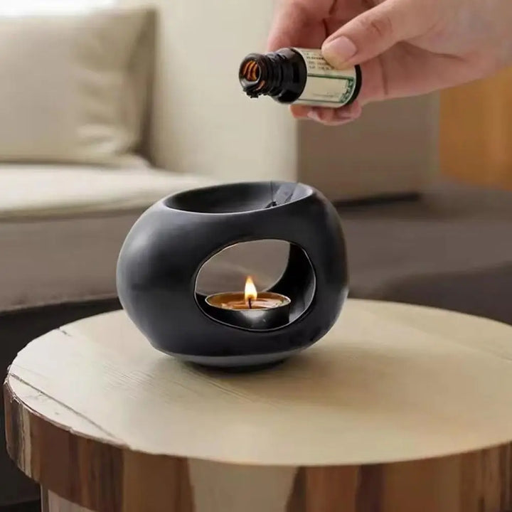 Ceramic Candle Heater Oil Diffuser
