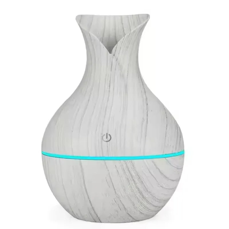 Volcano Flame Desktop Mist Humidifier