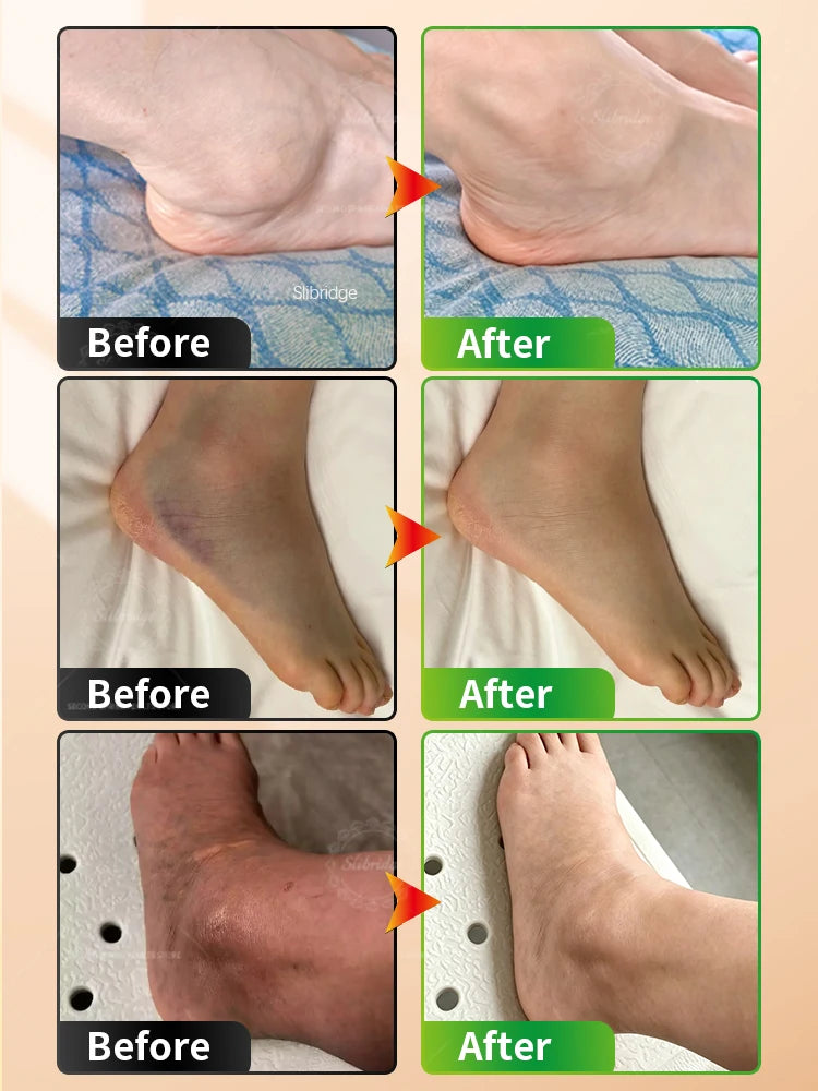 Heated Electric Ankle Foot Massager