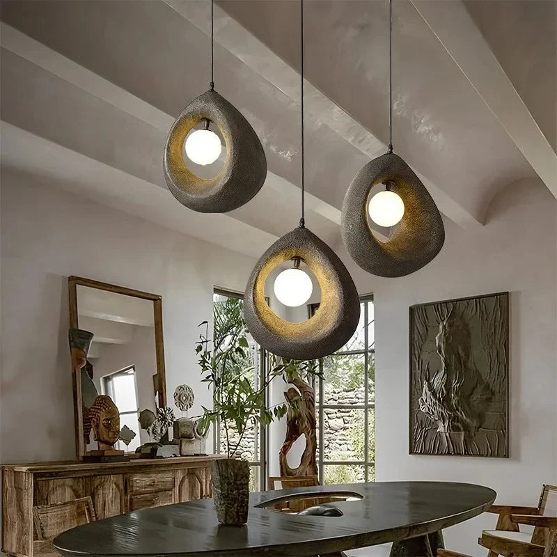 Nordic Minimalist Pendant Ceiling Light