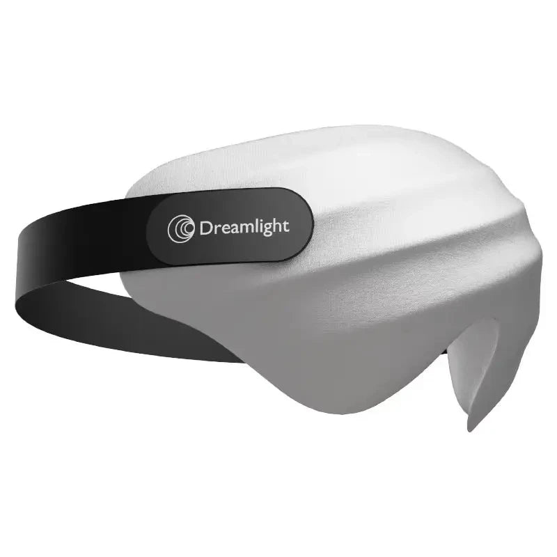 1. 3D Full Blackout Memory Foam Sleep Mask