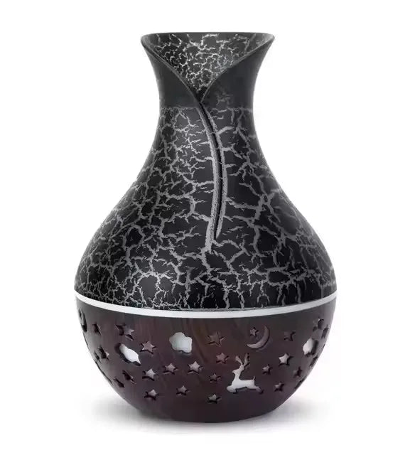 Volcano Flame Desktop Mist Humidifier