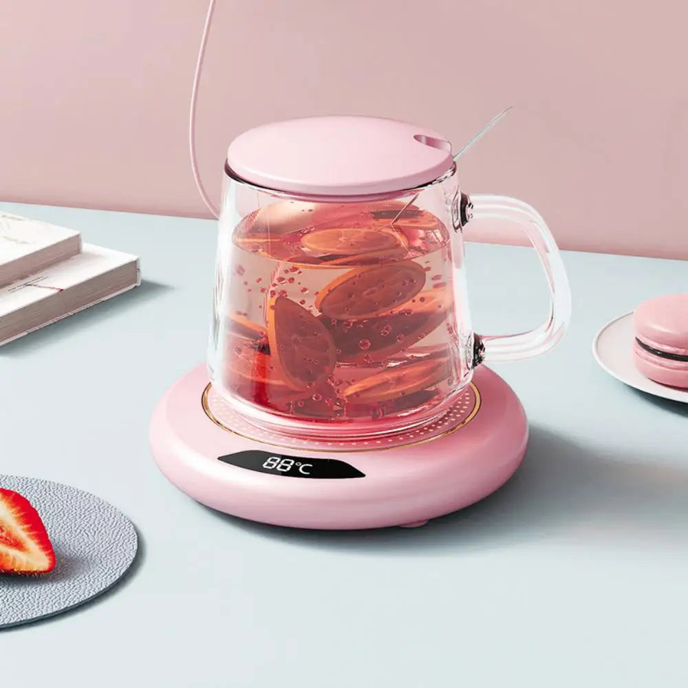 USB Temperature Controlled Coffee Warmer