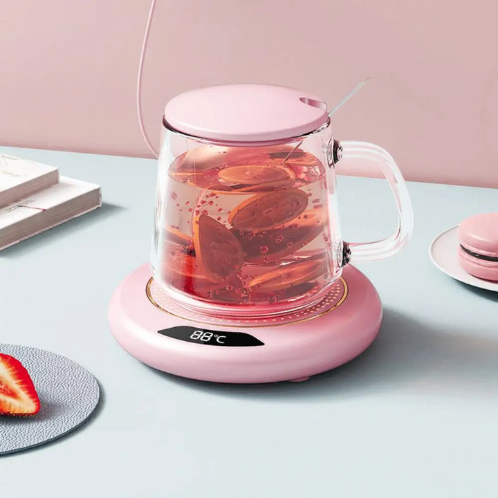 USB Temperature Controlled Coffee Warmer