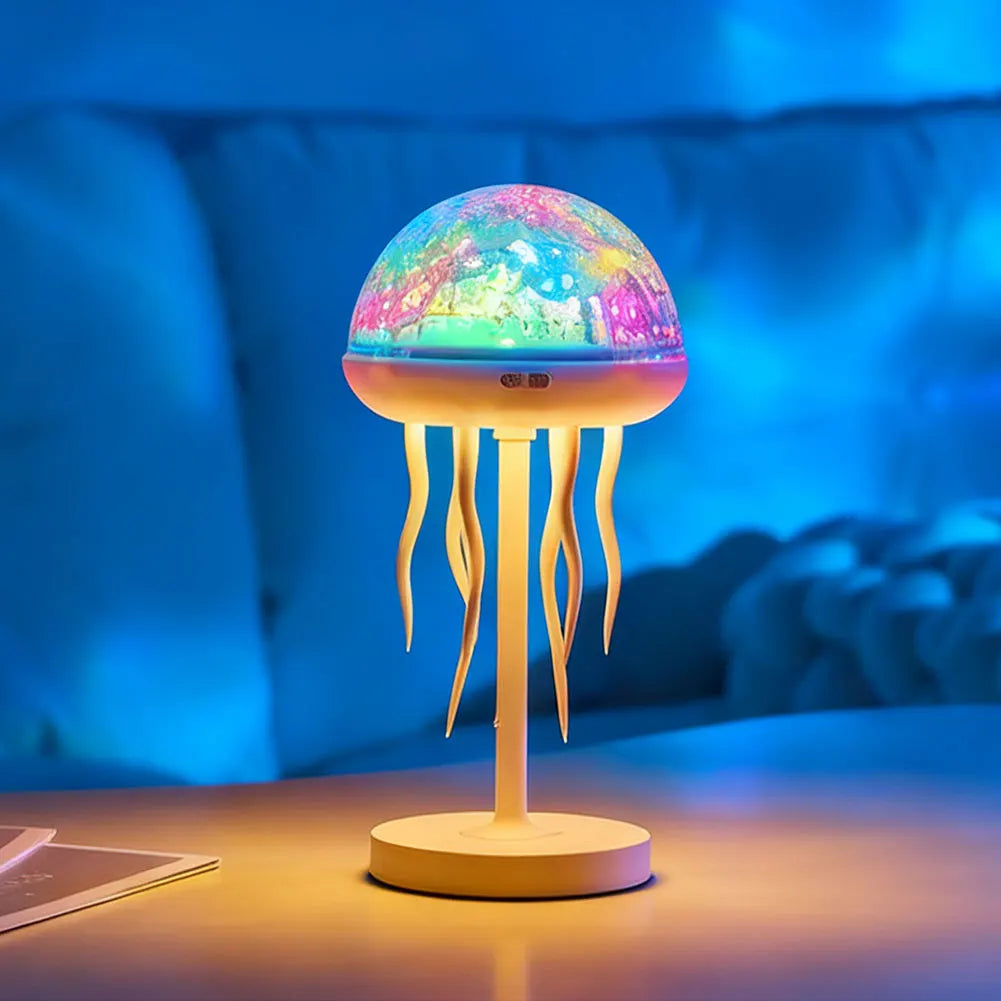 Jellyfish Ocean Wave Projector Light