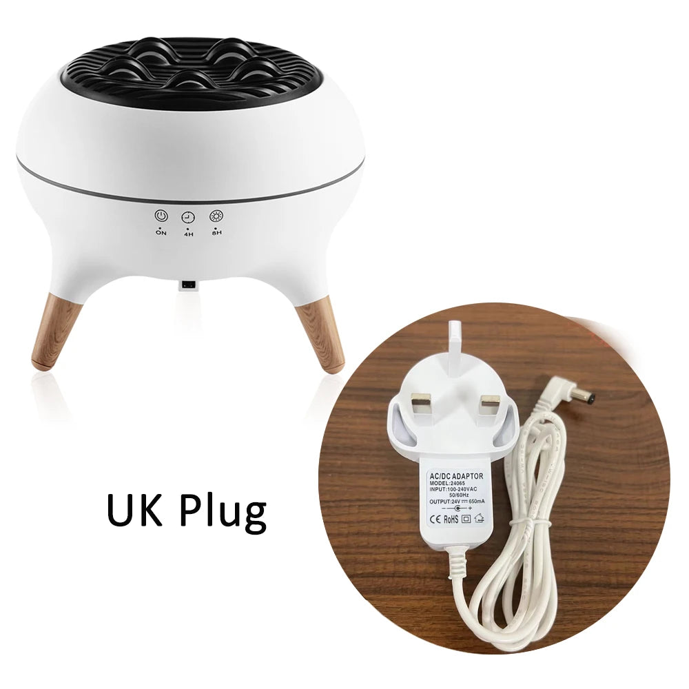 Fish Tank Ultrasonic Aroma Humidifier