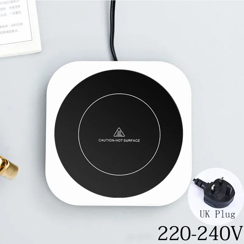 Electric Coffee Mug Warmer Plate