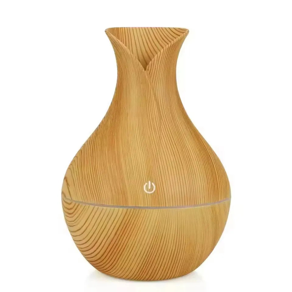 Volcano Flame Desktop Mist Humidifier
