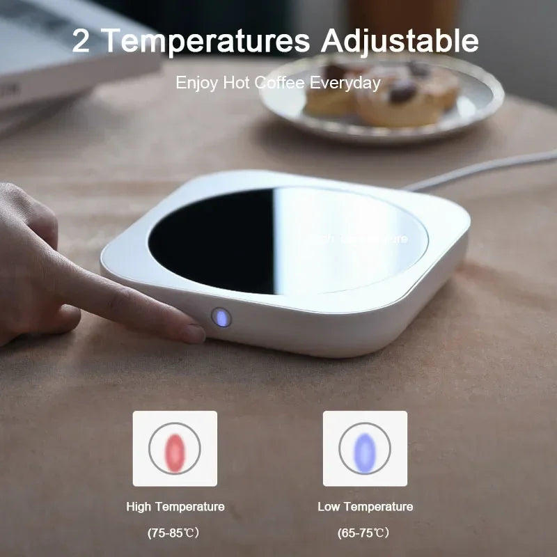 Electric Coffee Mug Warmer Plate