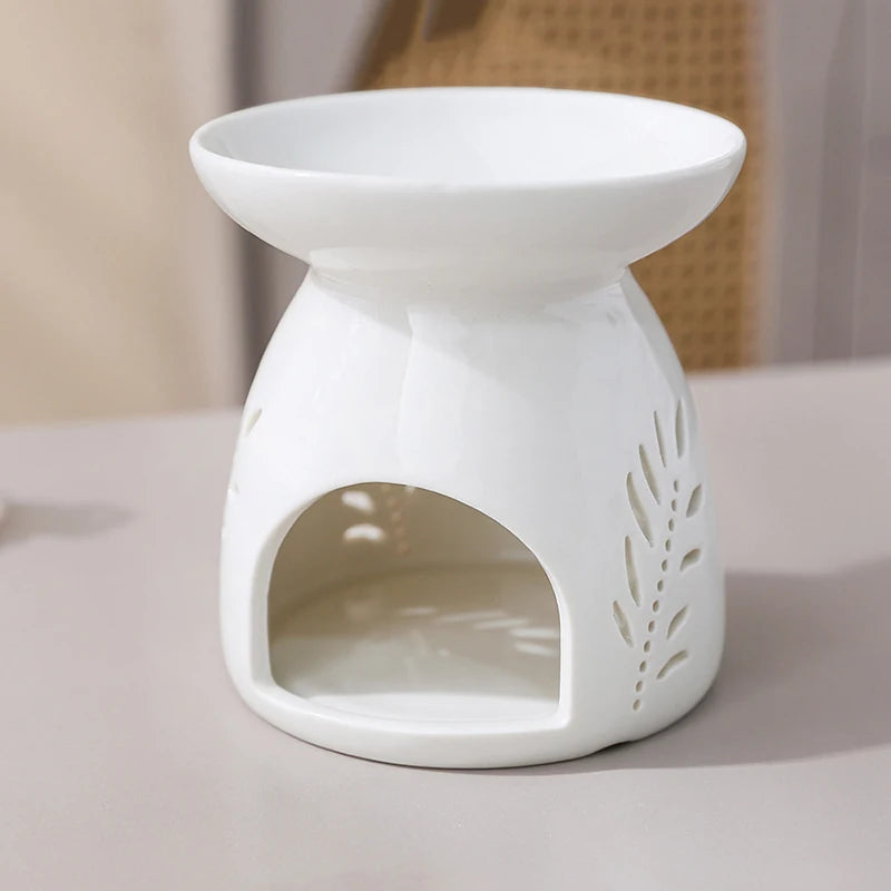 Ceramic Incense Burner Oil Diffuser