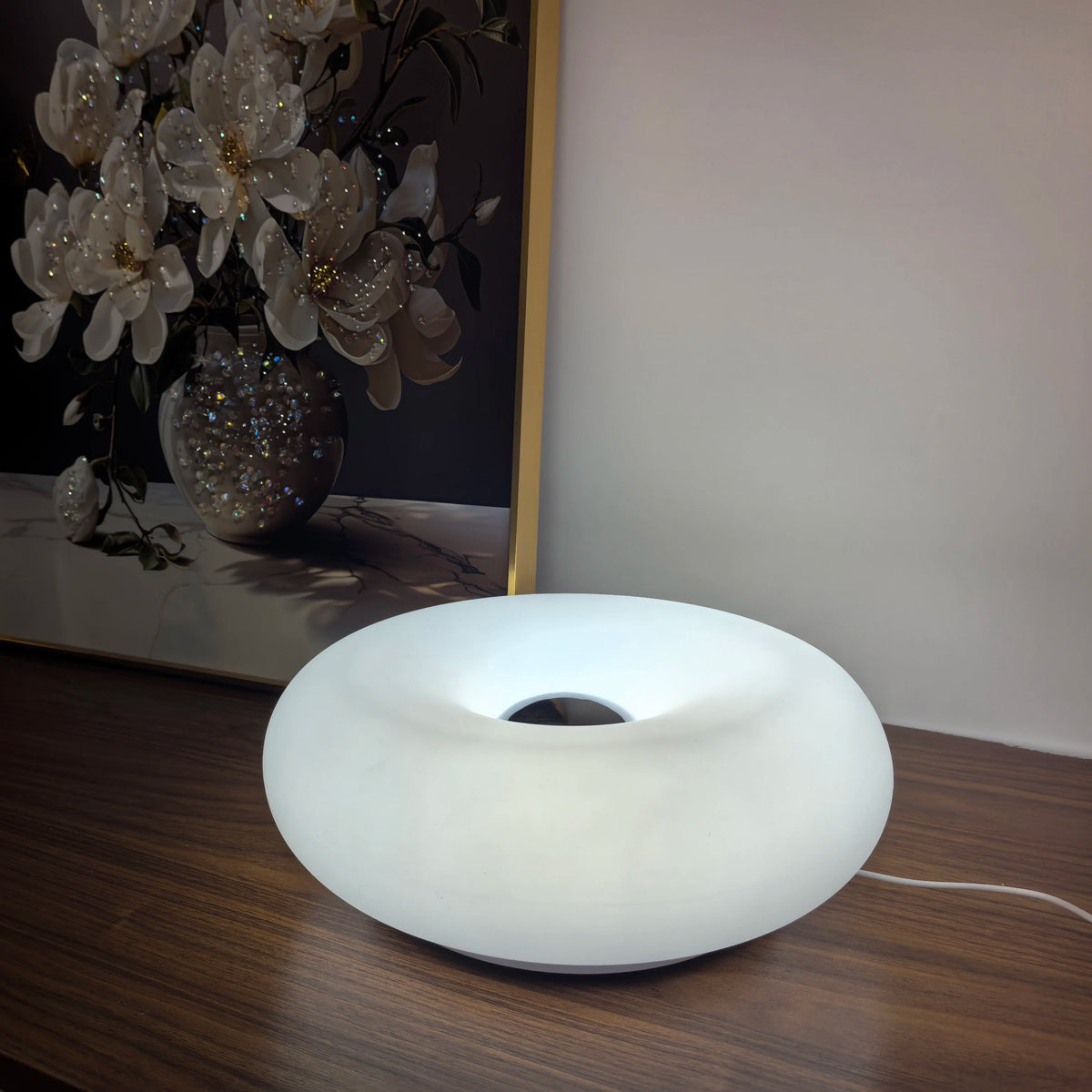 Bauhaus USB Ambient Table Lamp