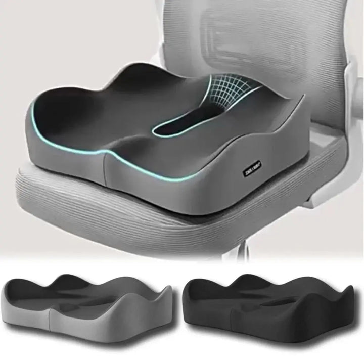 Memory Foam Coccyx Seat Cushion