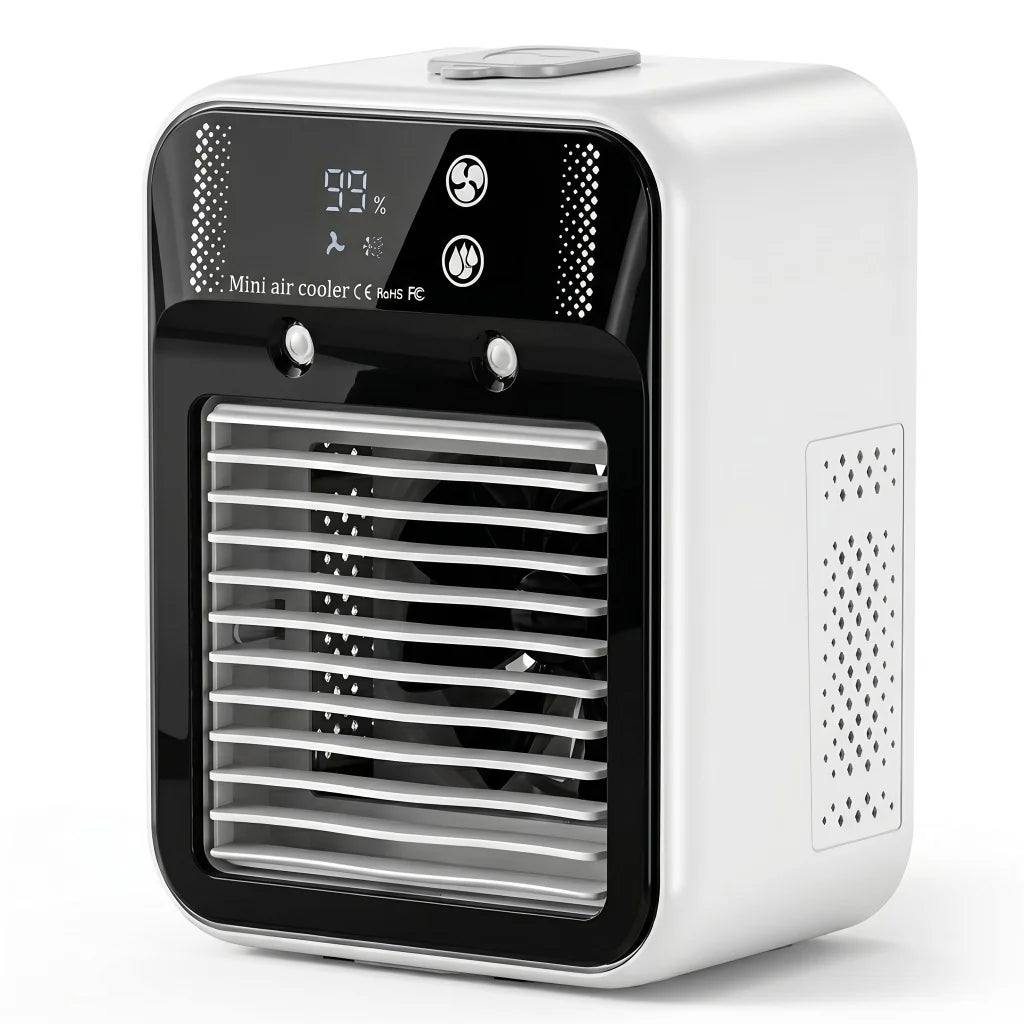 Portable USB Mist Air Cooler