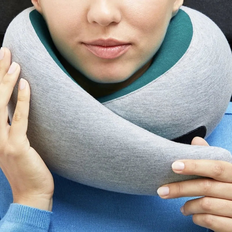 360-Degree Travel Neck Support Pillow
