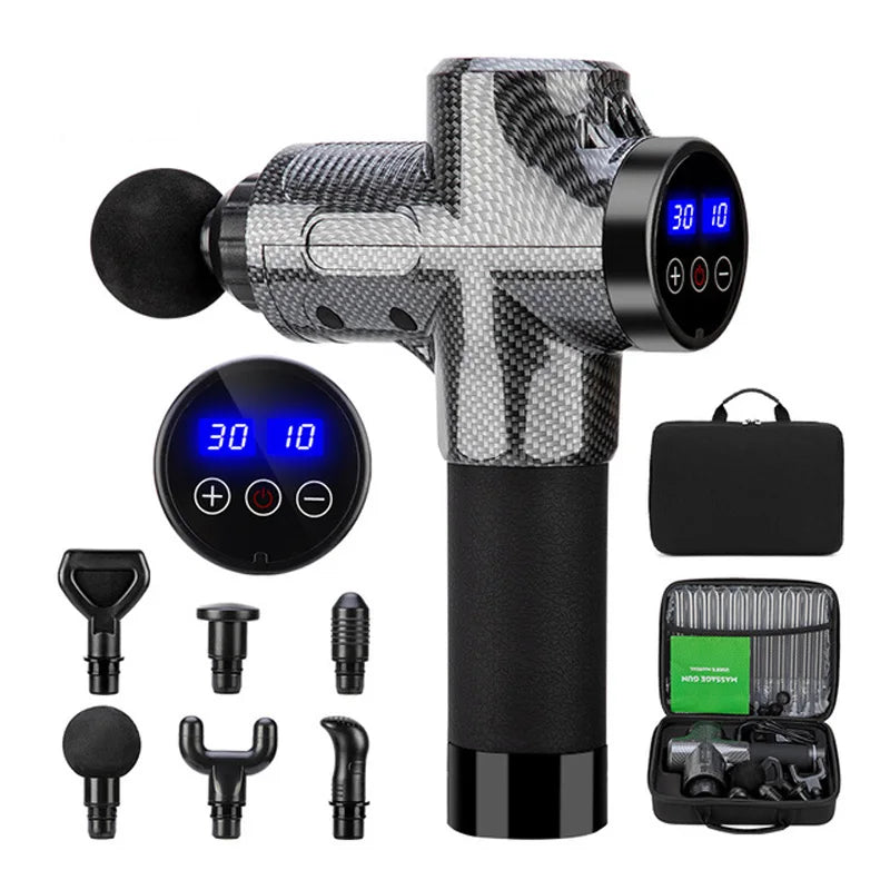 Electric Percussion Muscle Massage Gun