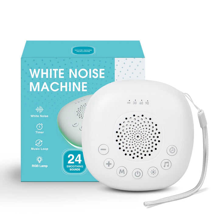White Noise Night Light Machine