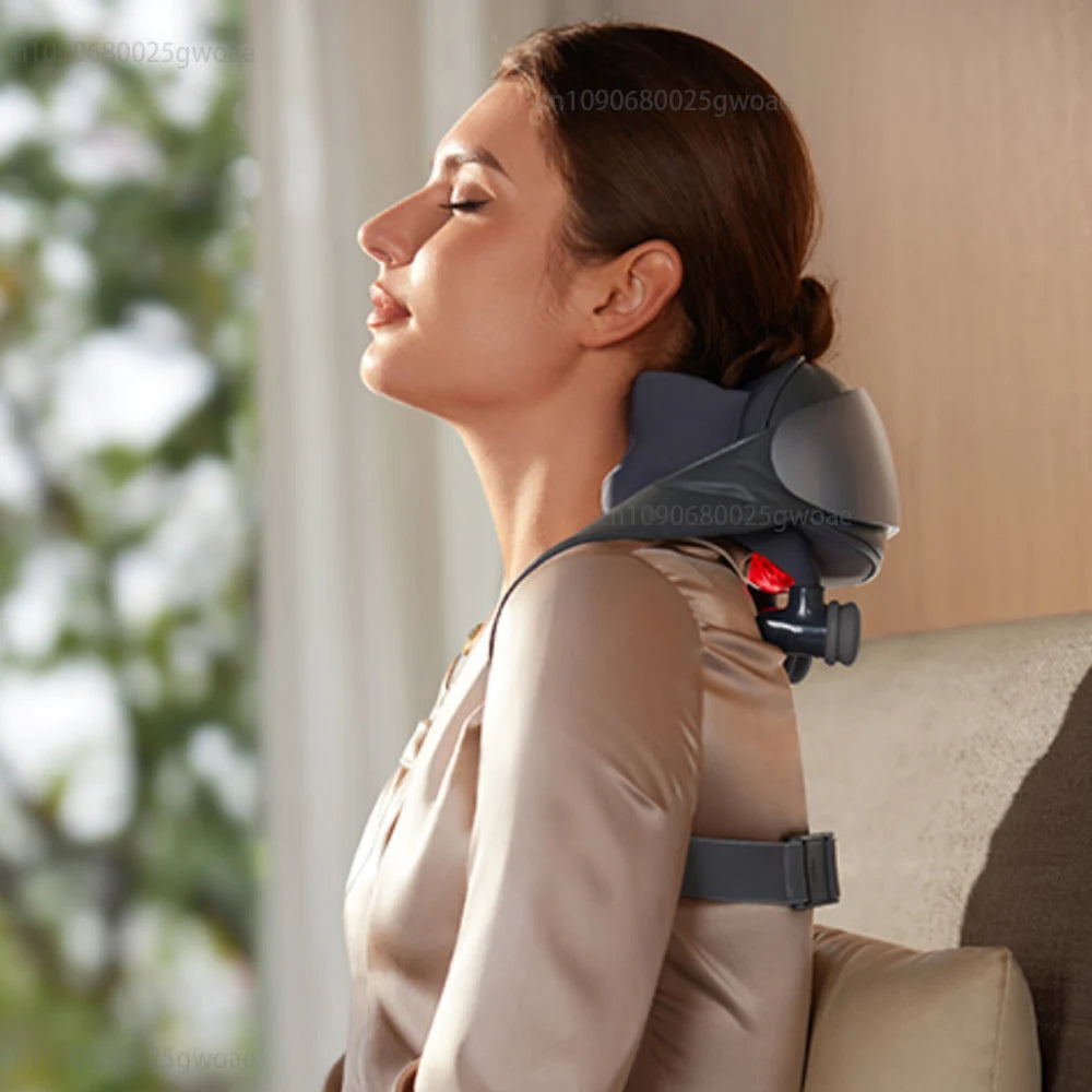 Shiatsu Neck Shoulder Massager