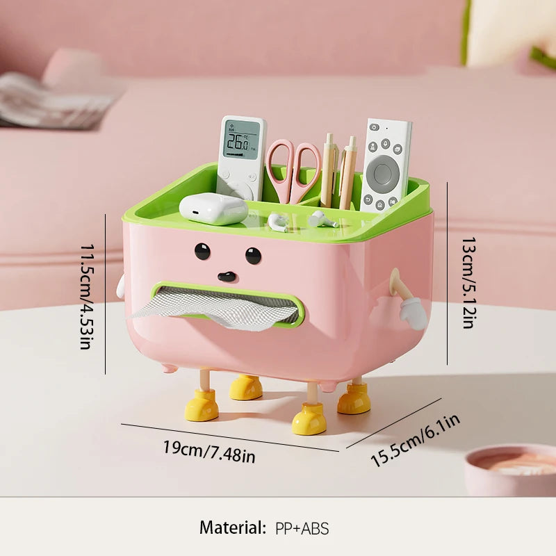 Desktop Cosmetic Storage Organizer Box
