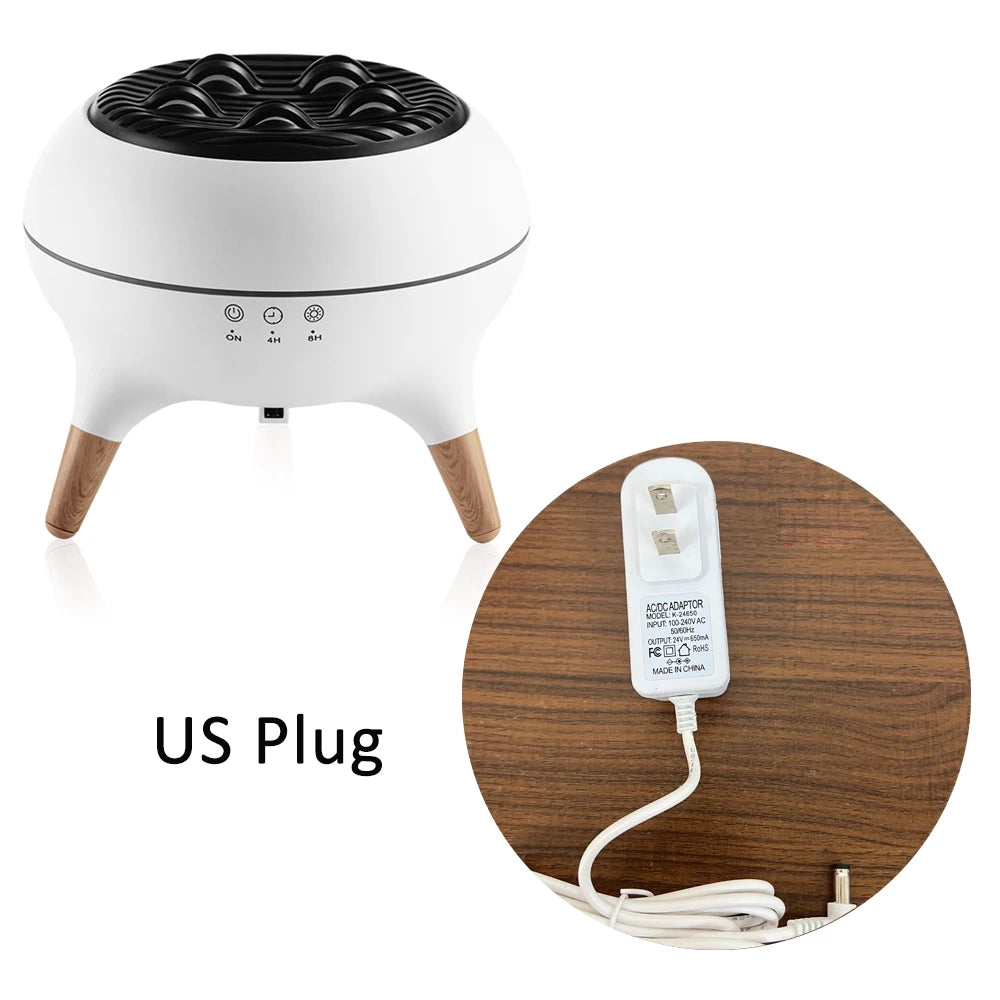 Fish Tank Ultrasonic Aroma Humidifier