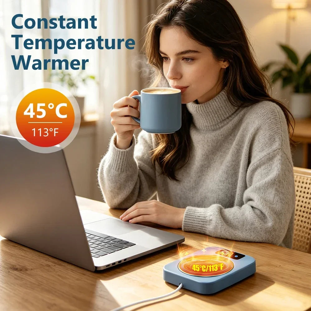 Constant Temperature Coffee Cup Warmer