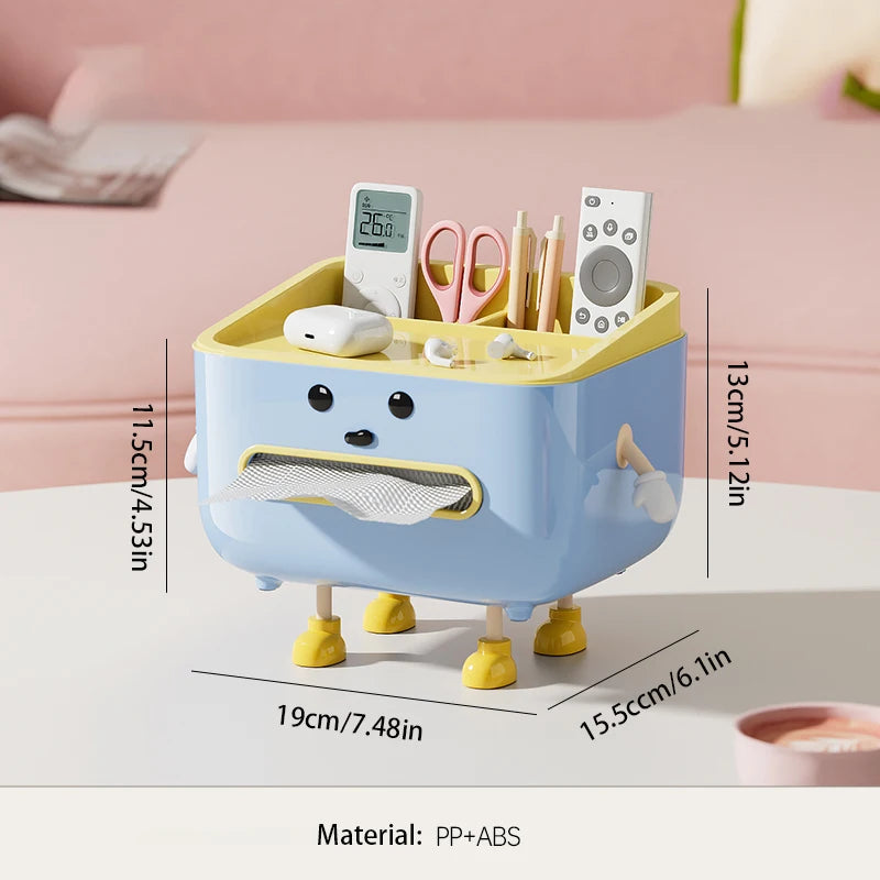 Desktop Cosmetic Storage Organizer Box
