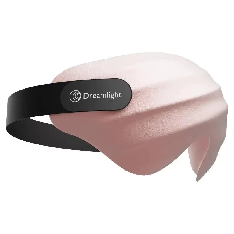 1. 3D Full Blackout Memory Foam Sleep Mask