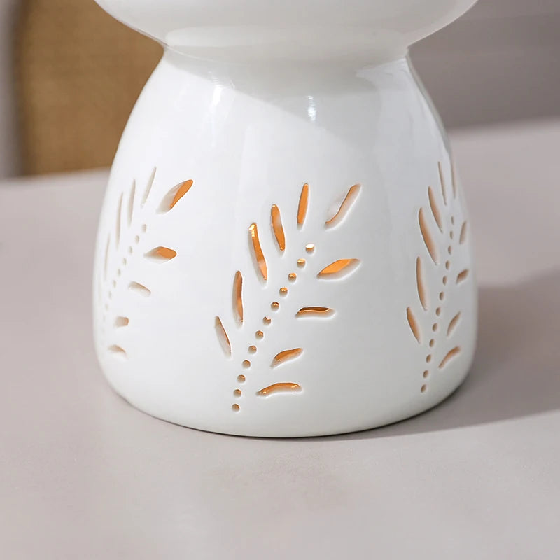 Ceramic Incense Burner Oil Diffuser
