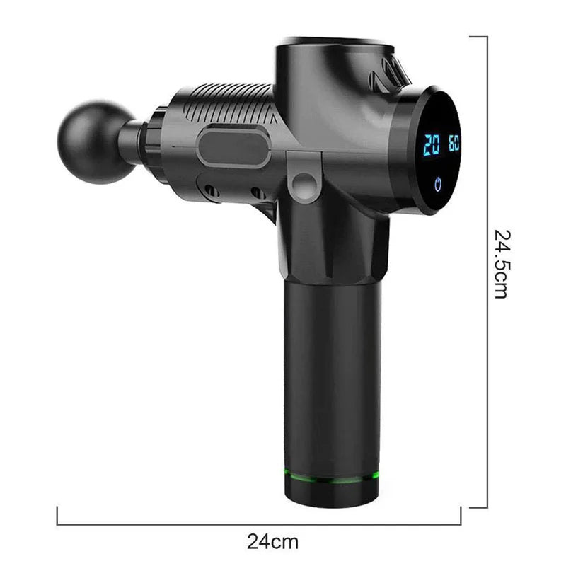 Electric Percussion Muscle Massage Gun