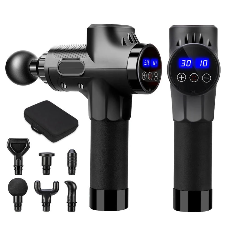 Electric Percussion Muscle Massage Gun