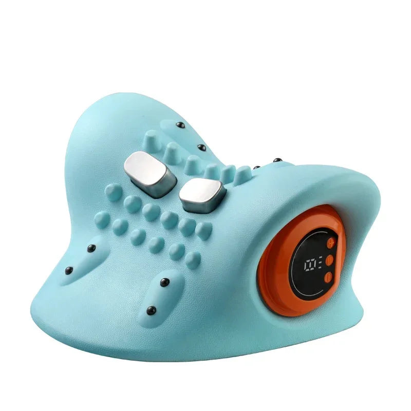 Cervical Traction Neck Massage Pillow