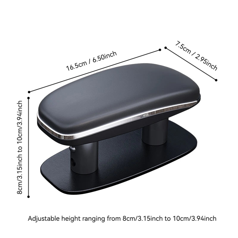 Car Door Armrest Elbow Support Pad