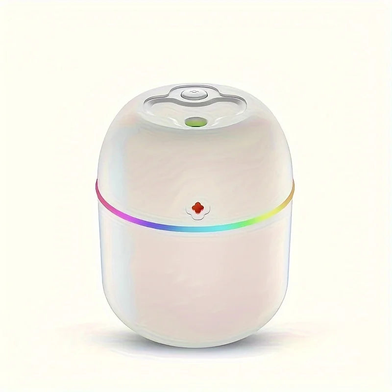 Mini USB Ultrasonic Aroma Humidifier